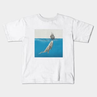 The White Whale Kids T-Shirt